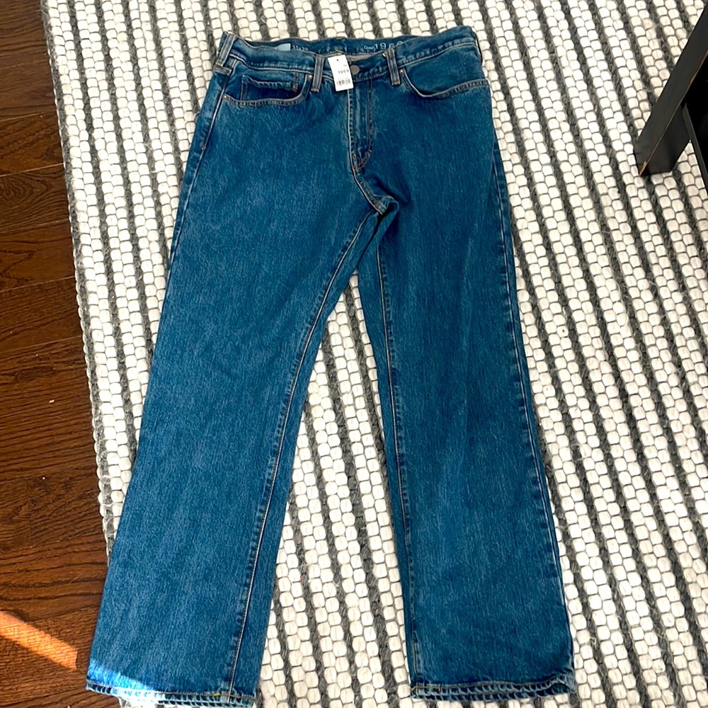 Men Gap jeans